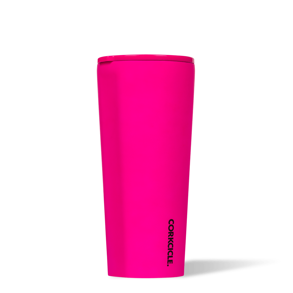 Neon Lights Tumbler by CORKCICLE.