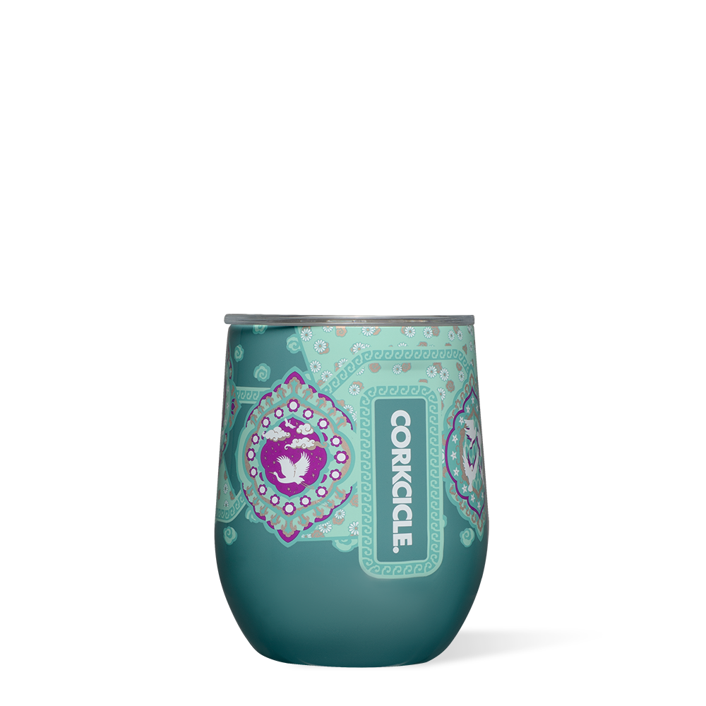 Disney Princess Stemless Cup by CORKCICLE.
