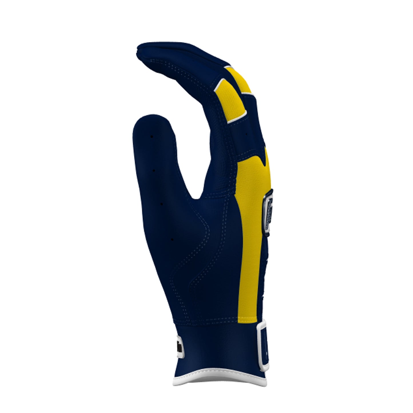 Franklin Pro Classic ADULT Batting Gloves - Peligro Sports Edition