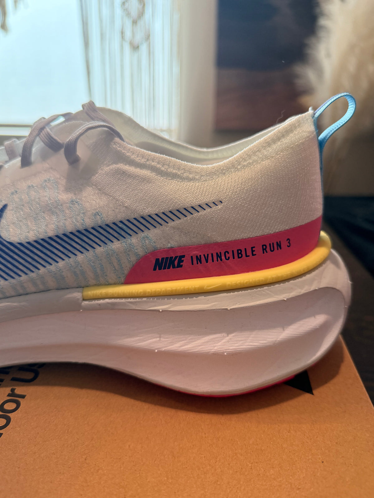 Nike ZoomX Invincible Run 3 (Size US Mens 13)