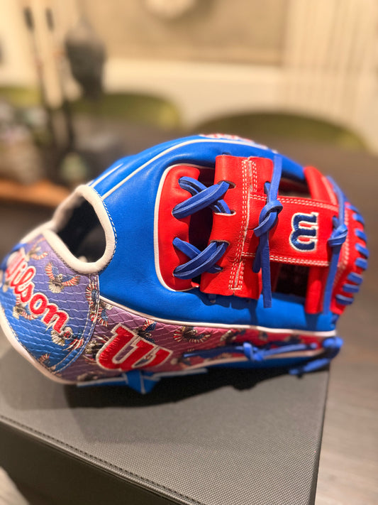 *2026 1786SS Wilson A2000 Screaming Eagle GOTM* (11.5” Infield Glove RHT) - NWT