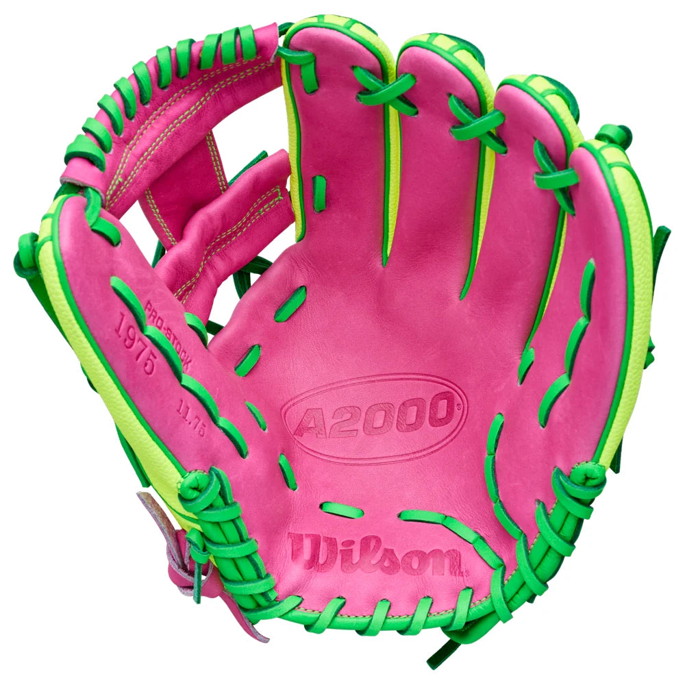 *LIMITED-EDITION 2026 WILSON A2000® 1975SS (Wilson 11.75'' - Infield Glove)