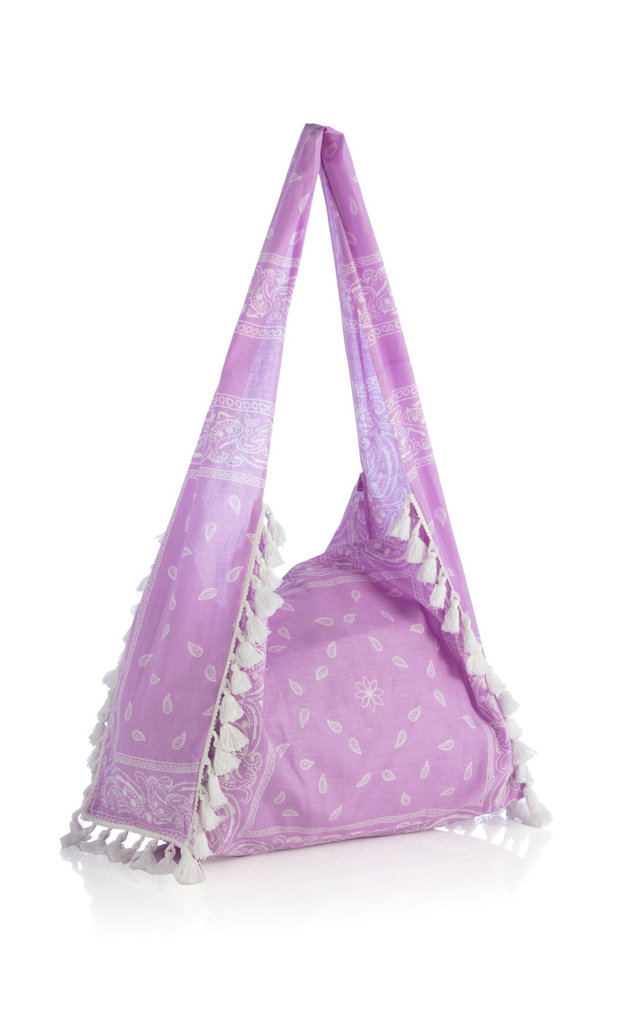 Shiraleah Jane Hobo, Lilac by Shiraleah