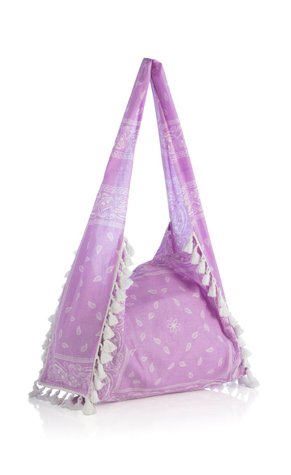 Shiraleah Jane Hobo, Lilac by Shiraleah