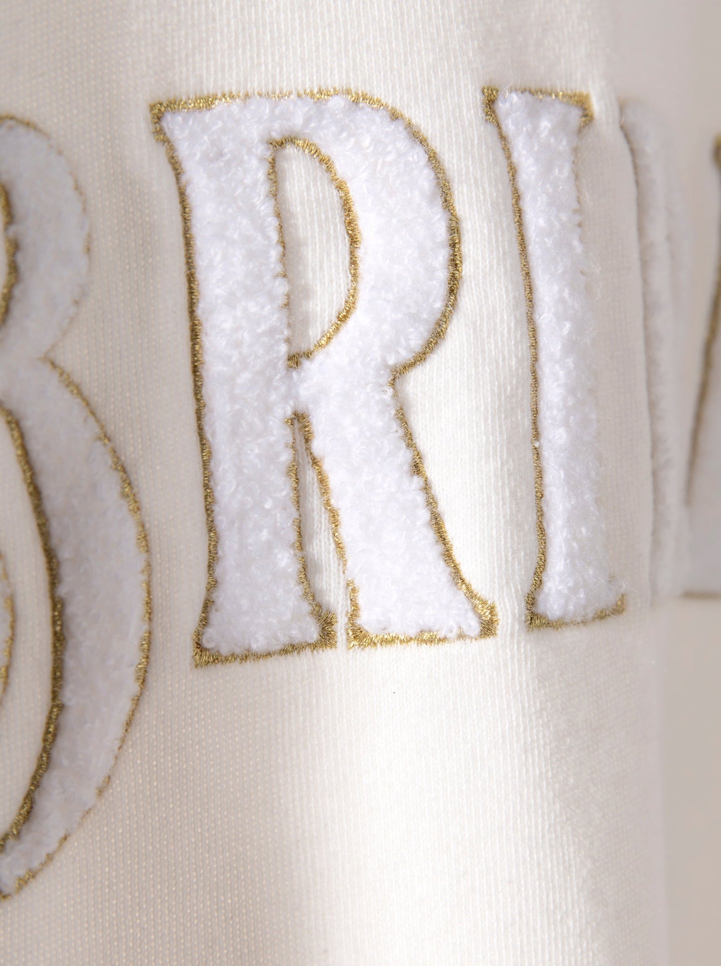Shiraleah "Bride" Sweatshirt, Ivory by Shiraleah