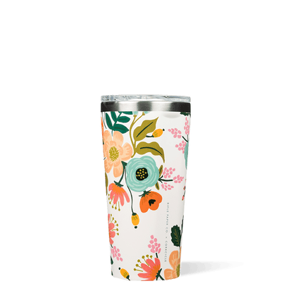 Rifle Paper Co. Tumbler by CORKCICLE.