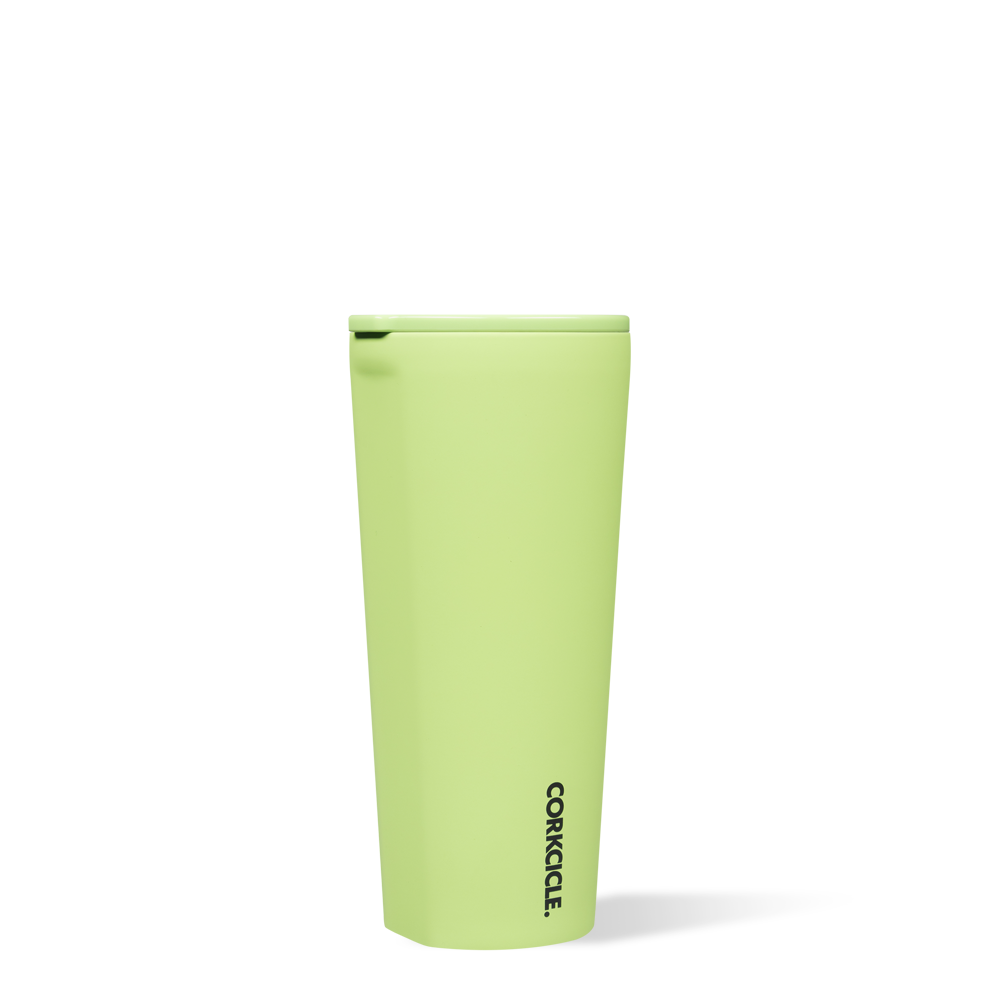Neon Lights Tumbler by CORKCICLE.