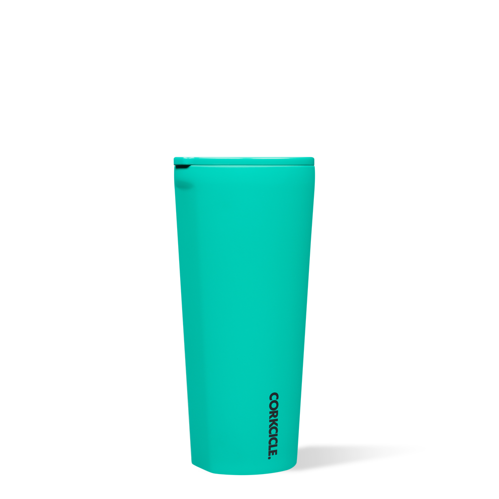 Neon Lights Tumbler by CORKCICLE.