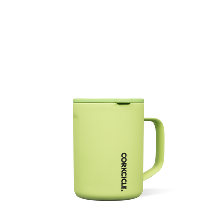 Neon Lights Coffee Mug by CORKCICLE.