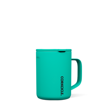 Neon Lights Coffee Mug by CORKCICLE.