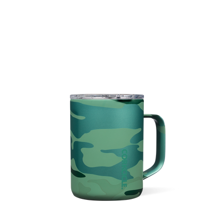 Camo Coffee Mug by CORKCICLE.