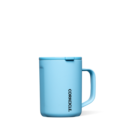 Neon Lights Coffee Mug by CORKCICLE.