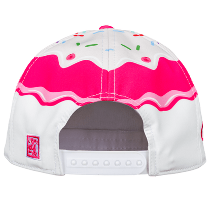 Cream City Ice Cream Snapback Hat