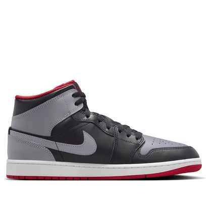 Jordan 1 Mid - Bred Shadow (Size US Mens 13)