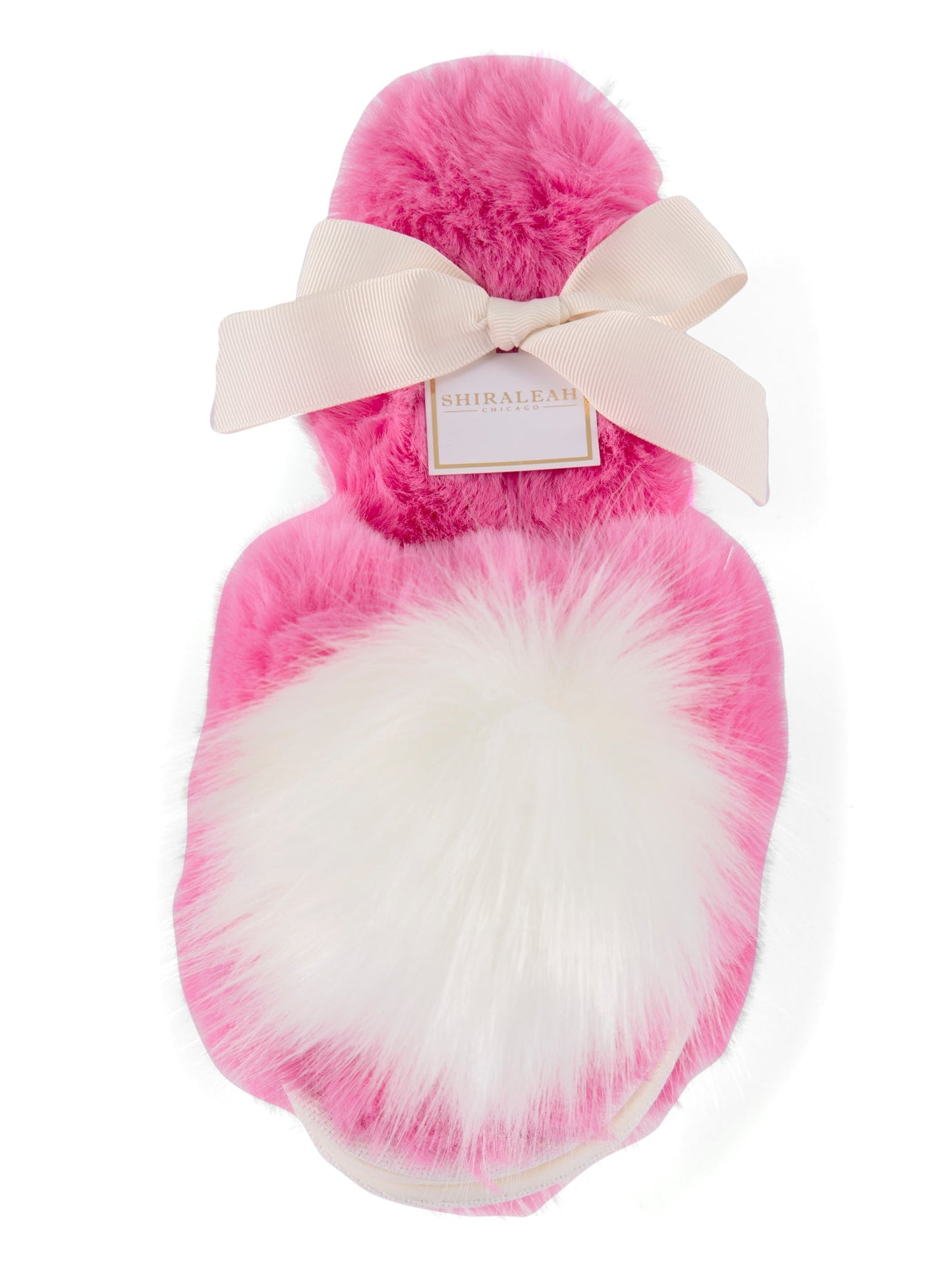 Shiraleah Amor Slippers, Magenta by Shiraleah