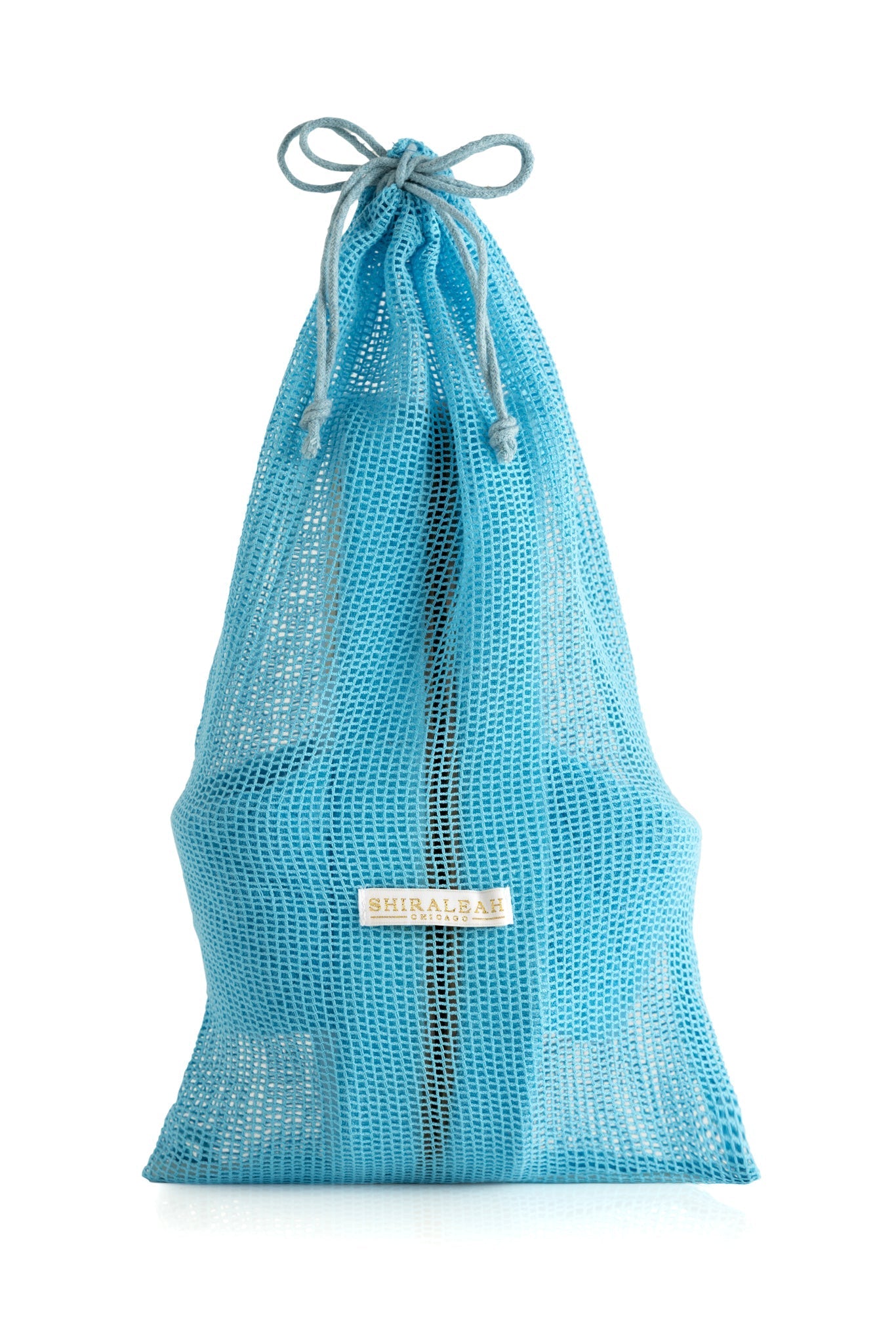 Shiraleah Sol Terry Pool Slides, Turquoise by Shiraleah