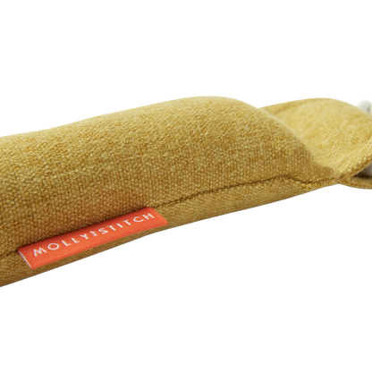 Alpine Tug Toy - Mustard by Molly And Stitch US