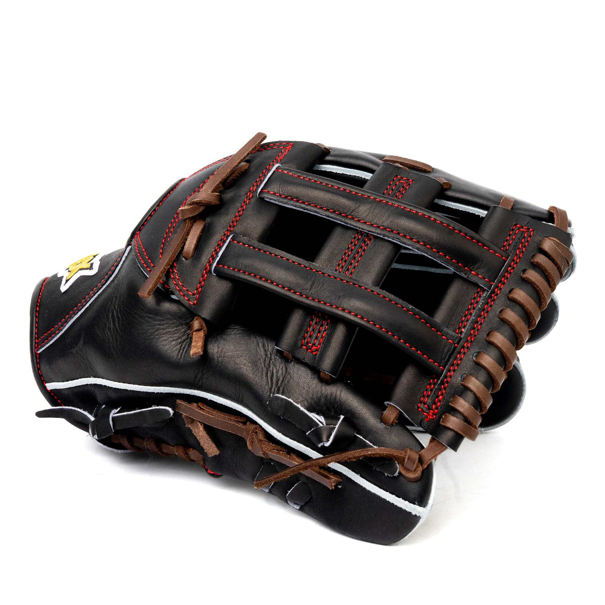Jax Fielding Glove | LJ-10 | Outfield | Black | 12.5"