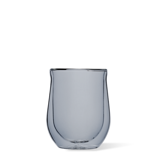 Stemless Glass Set (2) by CORKCICLE.
