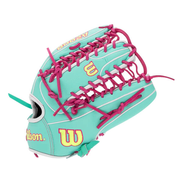 *2025 WILSON A2000® SCOT7SS  (12.75" Spin Control Outfield Glove)