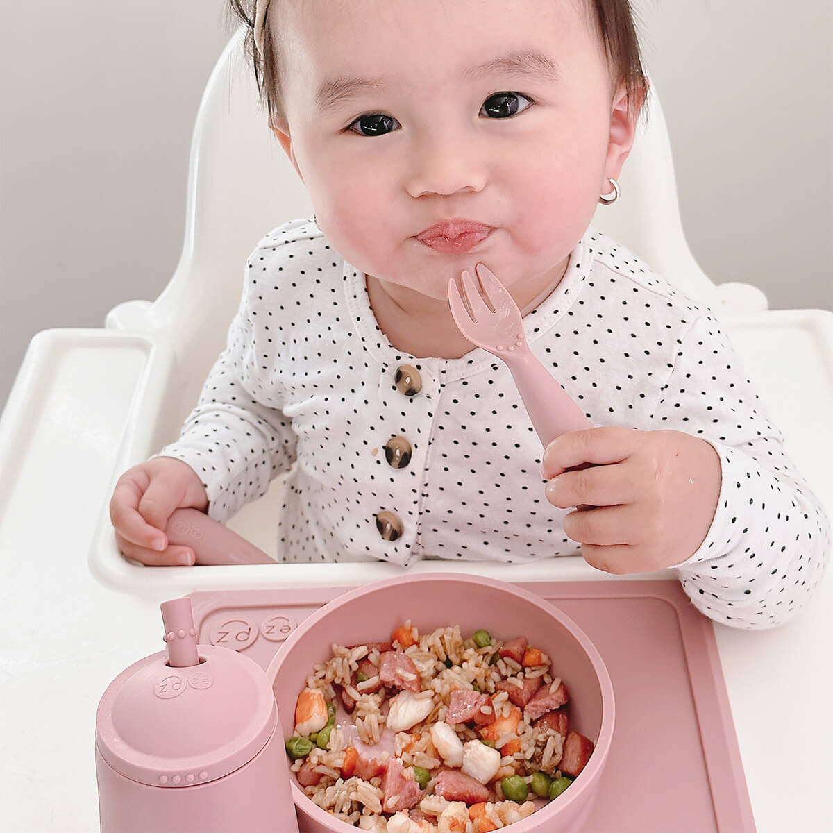 Mini Utensils by ezpz