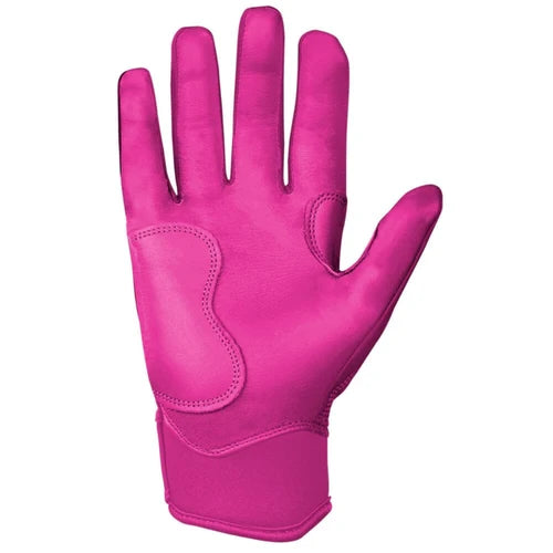 Bruce Bolt Short Cuff Batting Gloves (Premium Pro Bear Series)