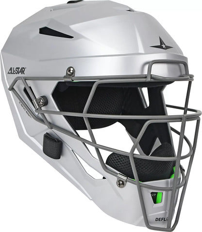 Silver Youth MVP Pro Series Catcher's Mask (All-Star )