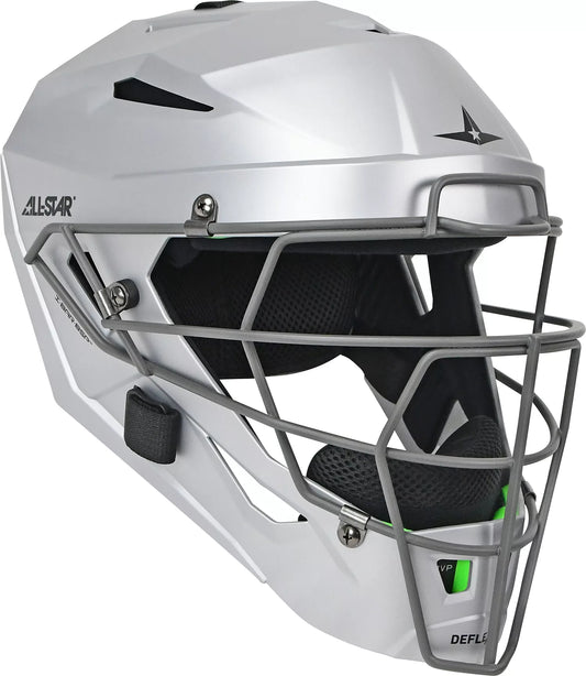 Silver Youth MVP Pro Series Catcher's Mask (All-Star )