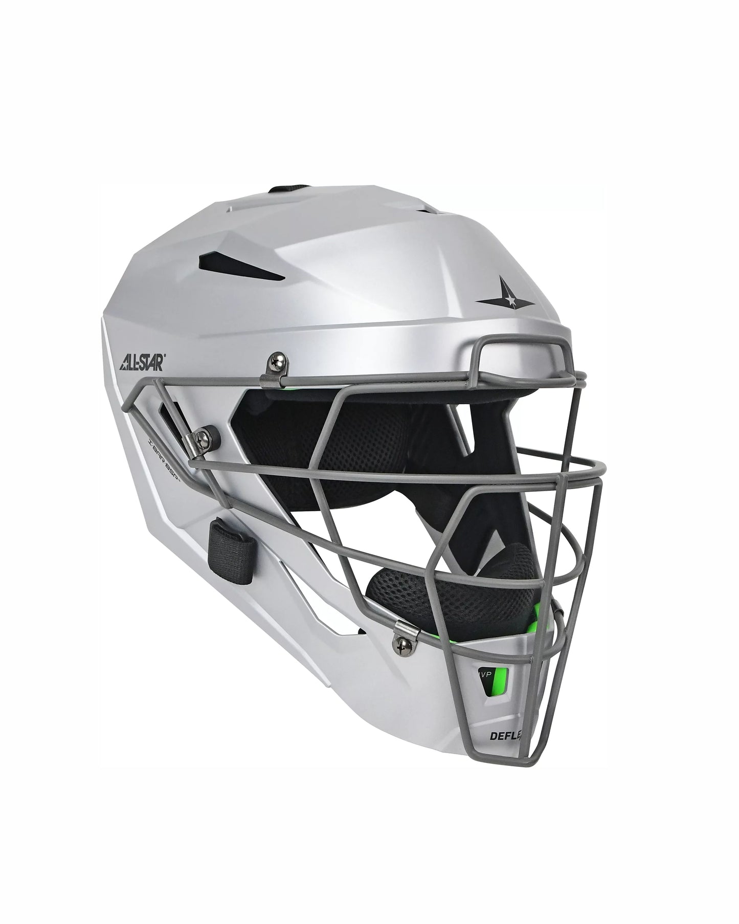 Silver Youth MVP Pro Series Catcher's Mask (All-Star )