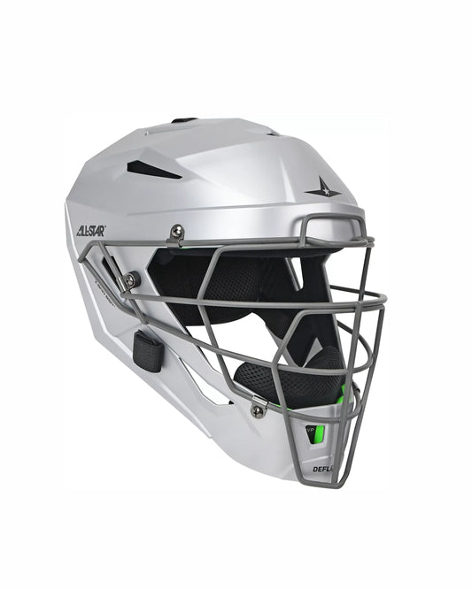 Silver Youth MVP Pro Series Catcher's Mask (All-Star )