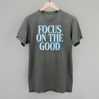 Focus On The Good Serif