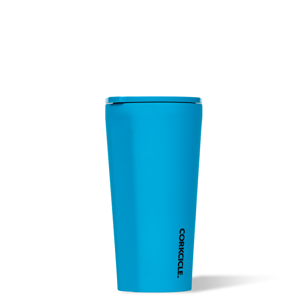 Neon Lights Tumbler by CORKCICLE.
