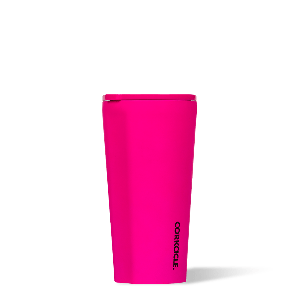Neon Lights Tumbler by CORKCICLE.