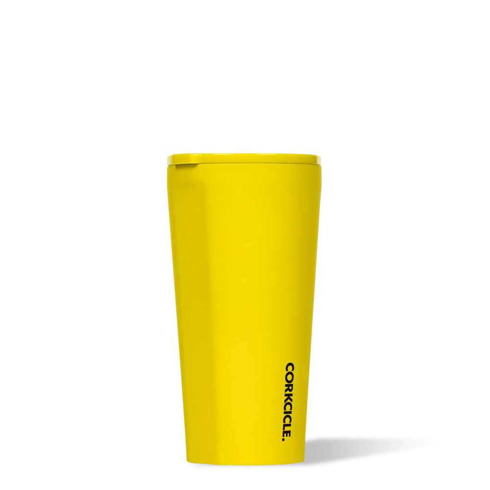 Neon Lights Tumbler by CORKCICLE.