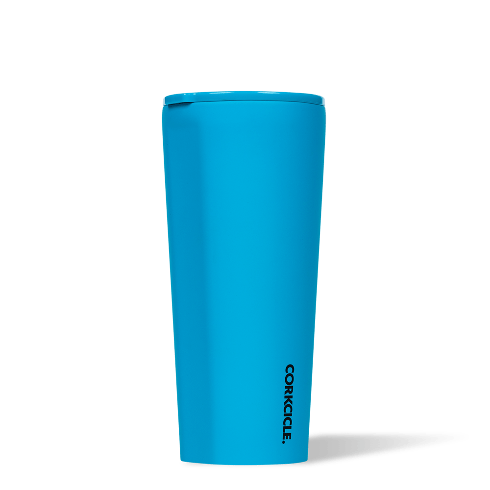 Neon Lights Tumbler by CORKCICLE.