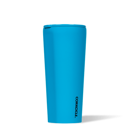Neon Lights Tumbler by CORKCICLE.