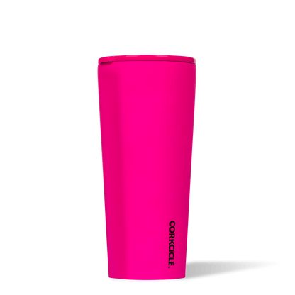 Neon Lights Tumbler by CORKCICLE.