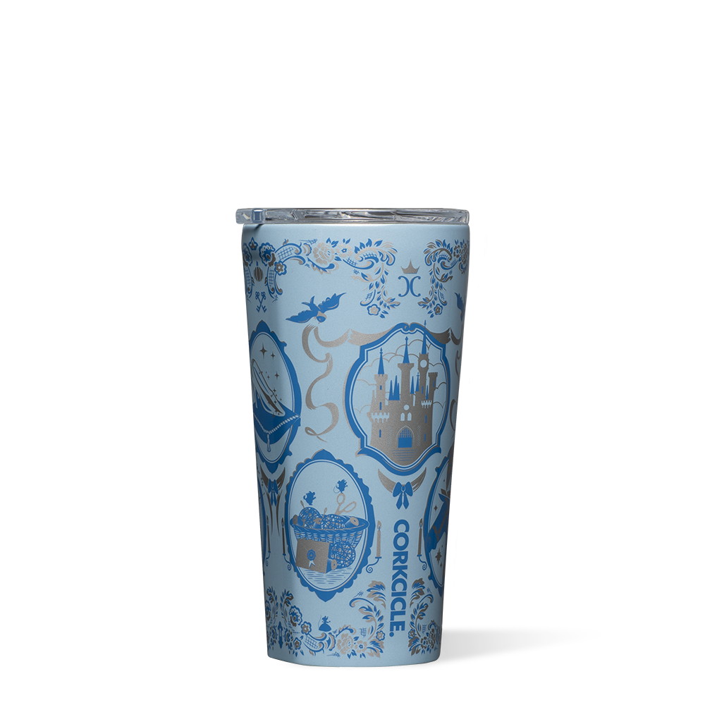 Disney Princess Tumbler by CORKCICLE.
