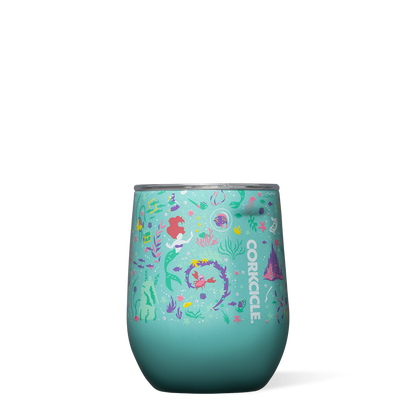 Disney Princess Stemless Cup by CORKCICLE.