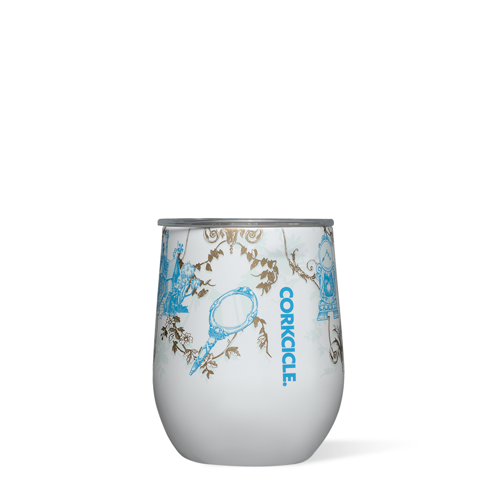 Disney Princess Stemless Cup by CORKCICLE.