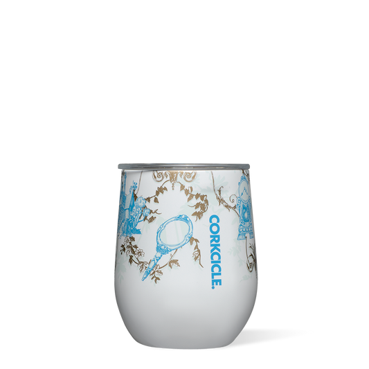 Disney Princess Stemless Cup by CORKCICLE.