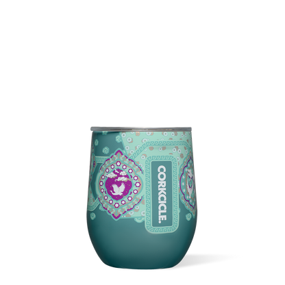 Disney Princess Stemless Cup by CORKCICLE.