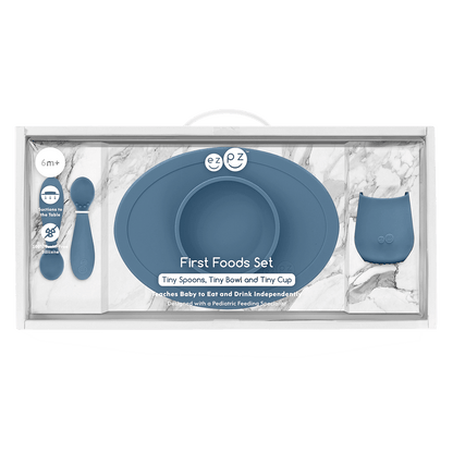 First Foods Set by ezpz