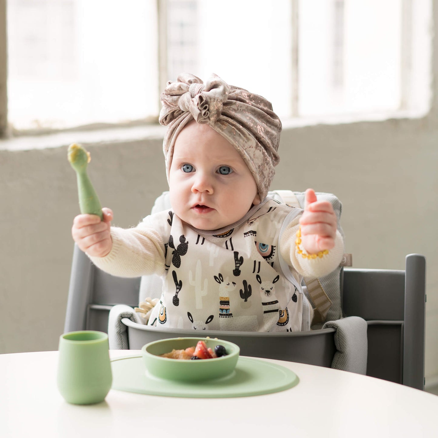 Tiny Spoon Twin-Pack by ezpz