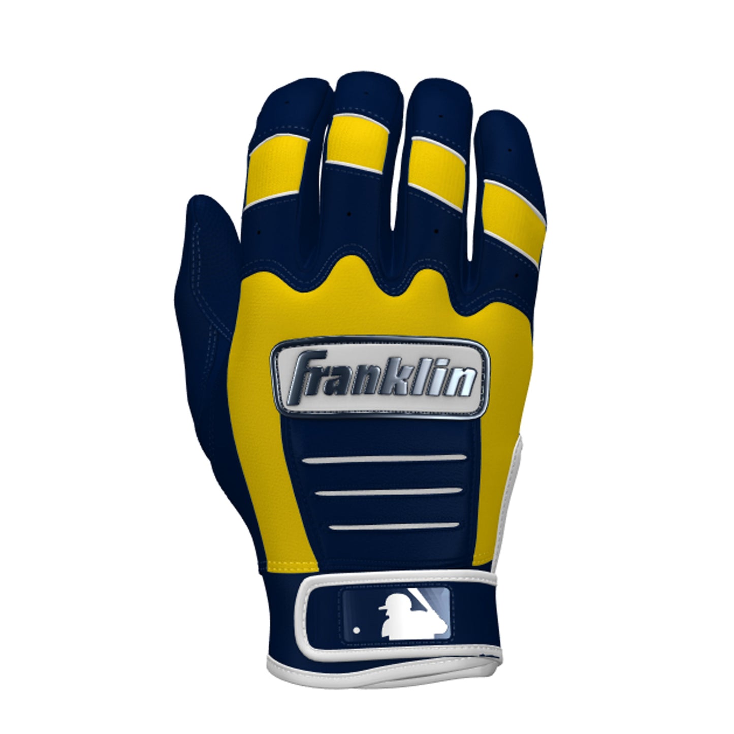 Franklin Pro Classic ADULT Batting Gloves - Peligro Sports Edition