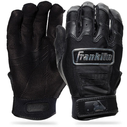 Franklin CFX Pro Full Color Chrome Batting Gloves - (20590F)