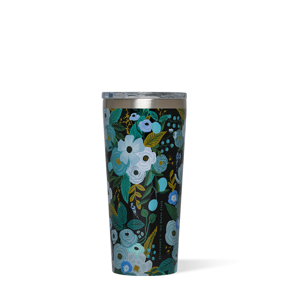 Rifle Paper Co. Tumbler by CORKCICLE.