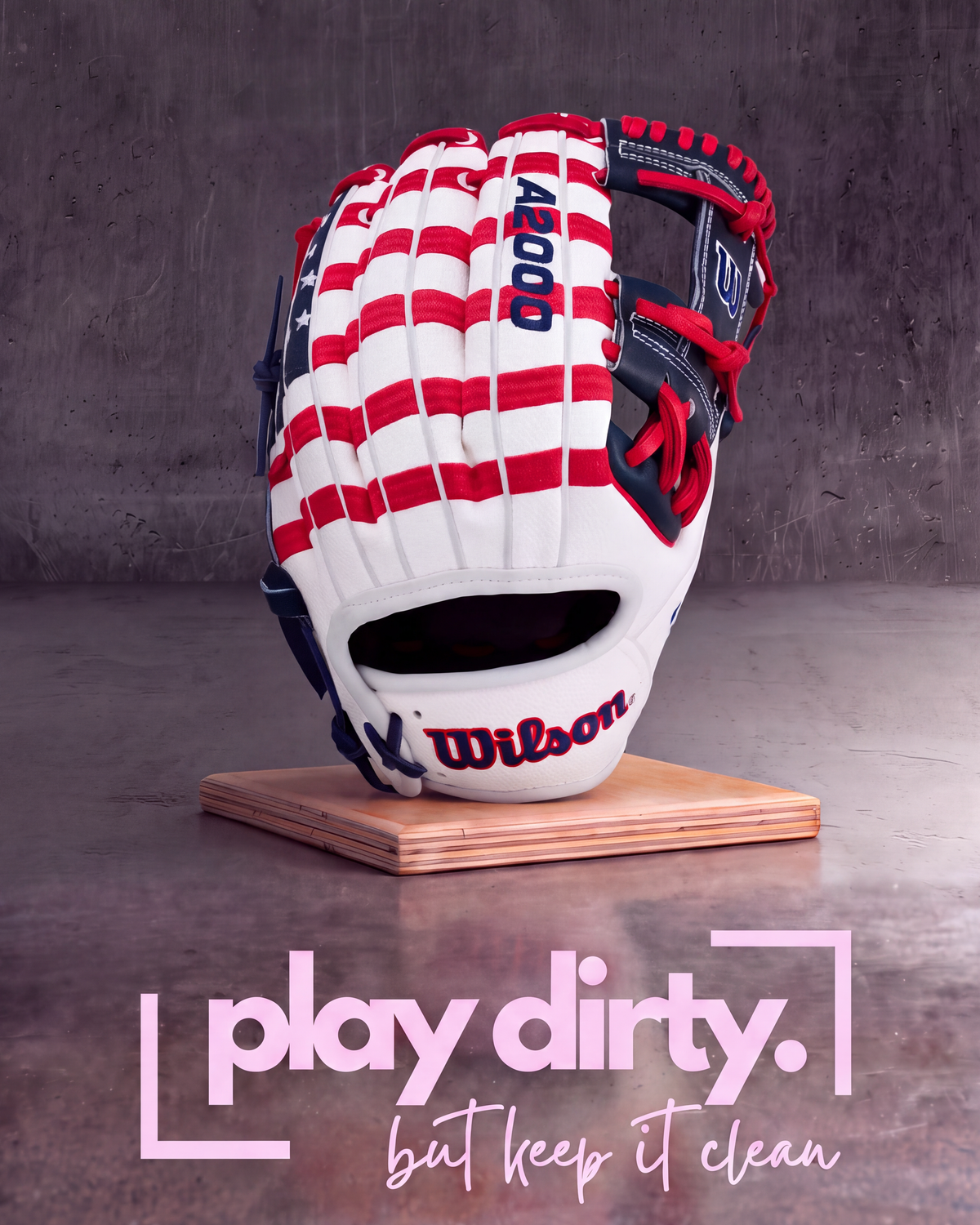2026 Banner A2000® 1975SS  (Wilson 11.75'' - 1975 Infield Glove)