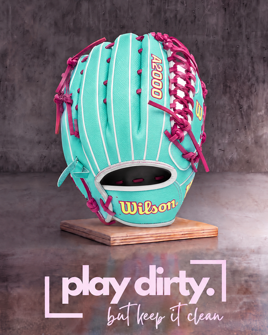*2025 WILSON A2000® SCOT7SS  (12.75" Spin Control Outfield Glove)