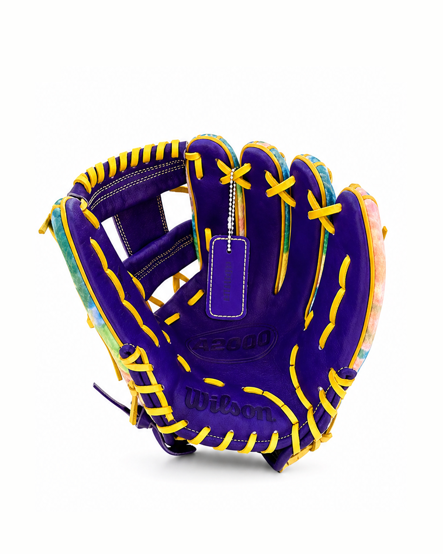 **SUPER RARE - Peace and Love IG Exclusive (Wilson 11.5'' - A2000 1975 Series Glove)